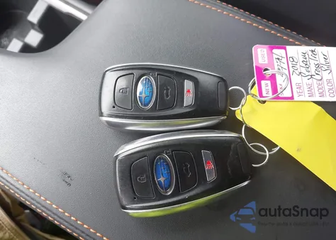 2018 Subaru Crosstrek 2.0I Limited из США, поврежденный, VIN JF2GTAMC3JH278959